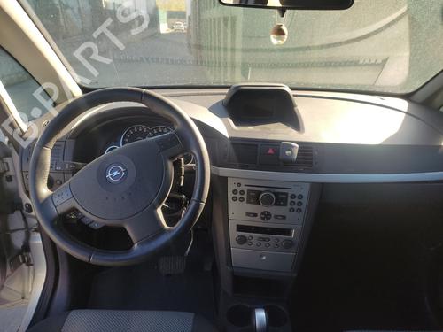 Left rear door OPEL MERIVA A MPV (X03) 1.6 16V (E75) | BP21156471C4 