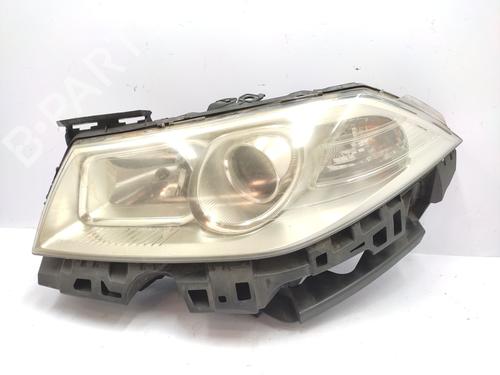 Used Left headlight RENAULT MEGANE II (BM0/1_, CM0/1_) 1.6 16V (112 hp) 31665294