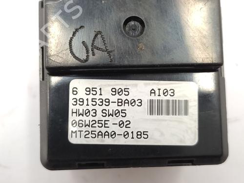 Left front window switch BMW 5 (E60) 520 d | BP29452009I27