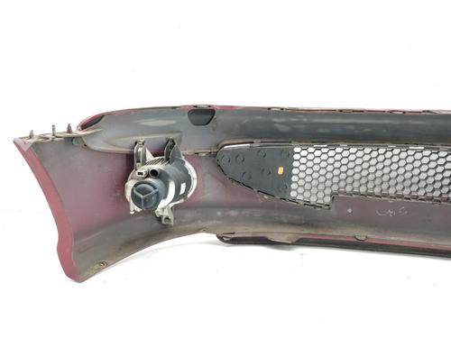 Front bumper PEUGEOT 206 Hatchback (2A/C)  | BP21156534C7 