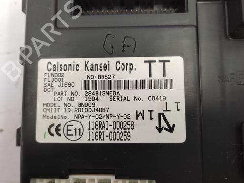 Electronic module NISSAN LEAF (ZE0) Electric | BP37033425M83 - Image 4