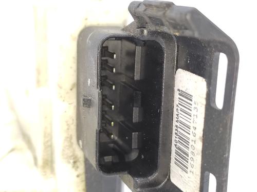 Front right lock PEUGEOT 308 I (4A_, 4C_) 1.6 16V | BP23537178C97 