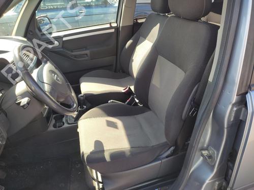 AC-Kondensator OPEL MERIVA A MPV (X03) 1.7 CDTI (E75) | BP21156078M32 
