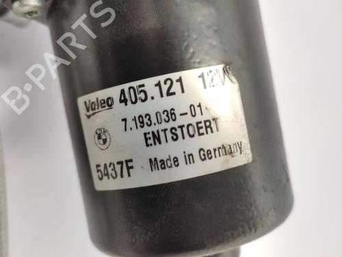 Front wiper motor BMW 1 (E87) 118 d | BP28569641M29  - Image 5