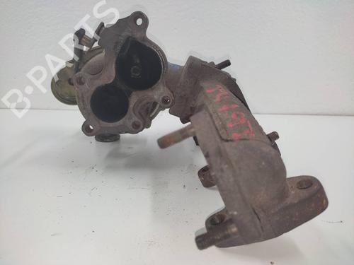 Turbocharger/Supercharger VW TRANSPORTER T4 Van (70A, 70H, 7DA, 7DH)  | BP21149492M71 