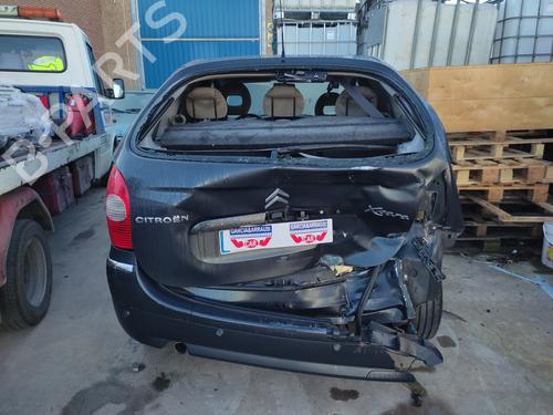 Left mirror CITROËN XSARA PICASSO (N68) 1.6 HDi | BP27367952C26 