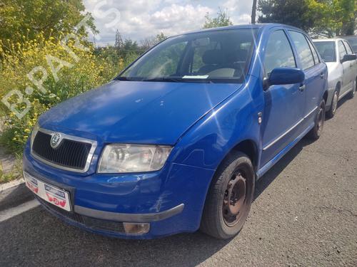 Bak støtfanger SKODA FABIA I (6Y2) 1.9 TDI | BP26579368C8 