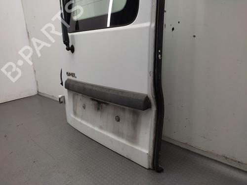 Left tailgate OPEL COMBO Tour  | BP21157079C76 