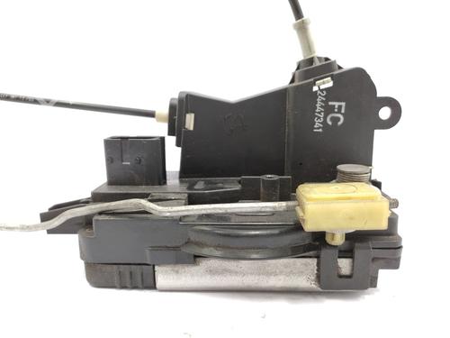 Used Front right lock OPEL VECTRA C (Z02) 2.0 DTI 16V (F69) (101 hp) 23548958