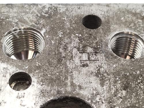 ABS pump OPEL ZAFIRA A MPV (T98)  | BP21157516M43 