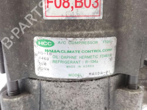 AC compressor HYUNDAI SANTA FÉ I (SM) 2.0 CRDi | BP26407776M34 
