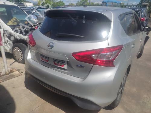 Front right window mechanism NISSAN PULSAR Hatchback (C13)  | BP25724994C23 