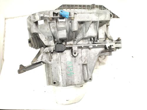 Gearbox RENAULT MEGANE Scenic (JA0/1_)  | BP21156379M3 