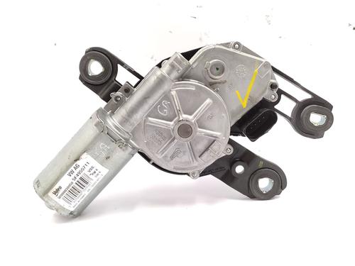 Used Rear wiper motor Rear wiper motor SKODA FABIA III (NJ3) 1.4 TDI (75 hp) 34009907 34009907