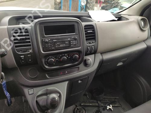 Front left window mechanism RENAULT TRAFIC III Van (FG_)  | BP27514535C22 