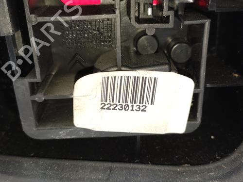 Left taillight CITROËN XANTIA (X1_, X2_) 2.0 HDI 90 | BP21159056C34 