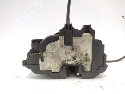 Front right lock RENAULT MEGANE III Hatchback (BZ0/1_, B3_) 1.9 dCi (BZ0N, BZ0J) | BP25465907C97 