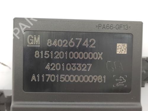 Elektronisk modul OPEL ASTRA K Sports Tourer (B16) 1.4 Turbo (35) | BP29125300M83 