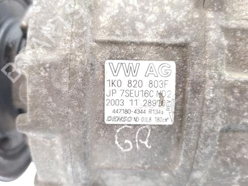 AC compressor AUDI A3 (8P1) 1.6 FSI | BP29514236M34 
