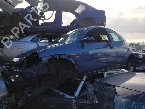 Used Parts FORD KA (RB_) 1.3 i ROCAM (70 hp) 4311523