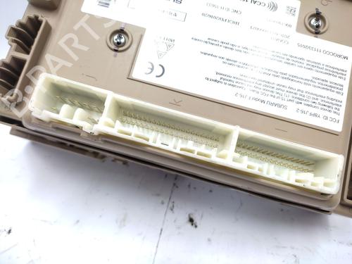 Fuse box SUBARU XV (GT) 1.6 i AWD (GT3) | BP30777121E1