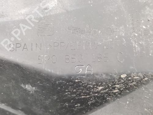 Scuttle panel SEAT ALTEA (5P1) 1.6 | BP22335294C110 