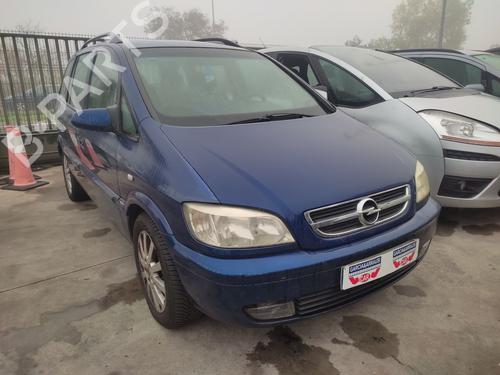 Front right lock OPEL ZAFIRA A MPV (T98) 2.0 DTI 16V (F75) | BP21771082C97 