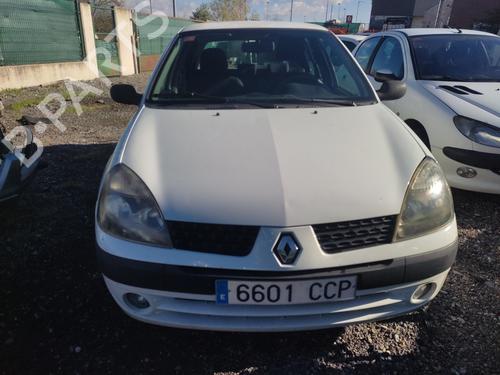 Kompresor / Sprężarka klimatyzacji A/C RENAULT CLIO II (BB_, CB_) 1.5 dCi (B/CB08) | BP21159153M34 