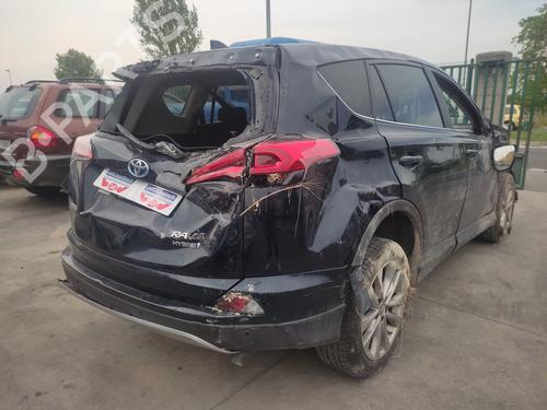 Warning switch TOYOTA RAV 4 IV (_A4_) | BP32238384I22