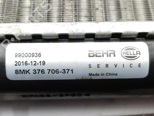 Water radiator RENAULT CLIO I (B/C57_, 5/357_)  | BP21155919M31 