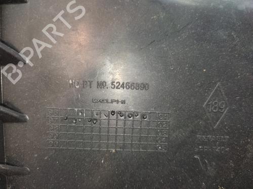 Varmvifte RENAULT TWINGO I (C06_) 1.2 16V (C06C, C06D, C06K) | BP21495283M62 