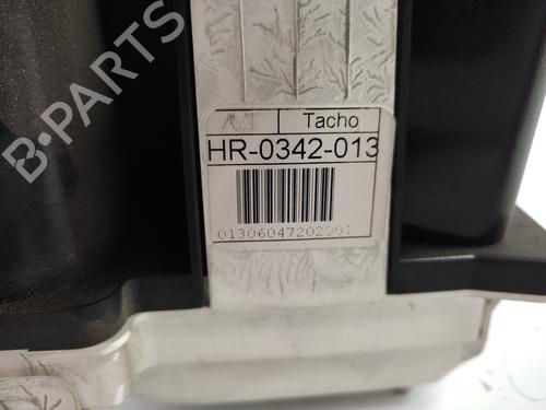 Instrument cluster HONDA CIVIC VIII Hatchback (FN, FK) 1.8 (FN1, FK2) | BP21151002C47 