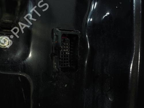 Left front door OPEL ZAFIRA / ZAFIRA FAMILY B (A05)  | BP21150153C2 