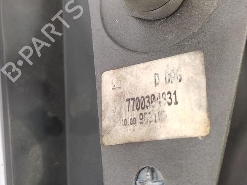Right mirror RENAULT KANGOO (KC0/1_) D 65 1.9 (KC0E, KC02, KC0J, KC0N) | BP26940932C27 