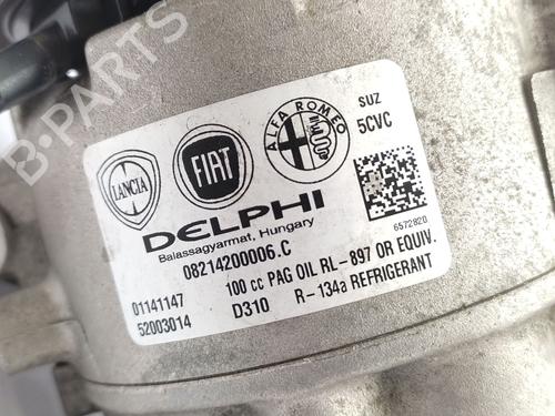AC compressor FIAT 500L (351_, 352_) 1.6 D Multijet (199LYD1B) | BP39402450M34  - Image 5