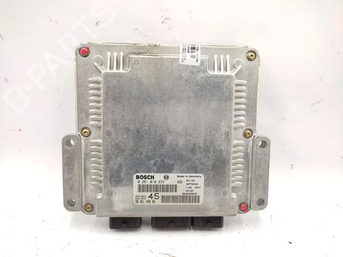 Engine control unit (ECU) PEUGEOT 307 SW (3H) 2.0 HDI 90 | BP36645421M57  - Image 5