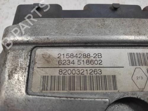 Engine control unit (ECU) RENAULT SCÉNIC II (JM0/1_)  | BP21149127M57 