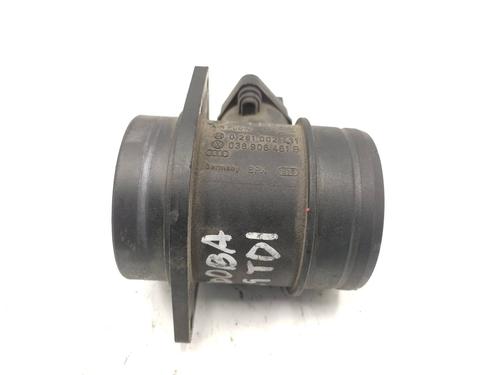 Used Mass air flow sensor SEAT CORDOBA (6L2) [2002-2009]  21153512