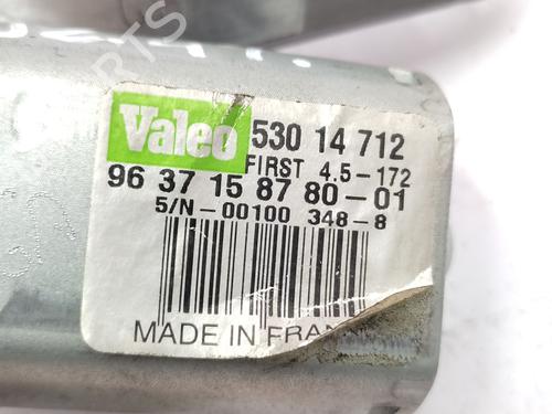 Viskermotor bakrute CITROËN C3 I (FC_, FN_) 1.4 HDi | BP26736048M102 