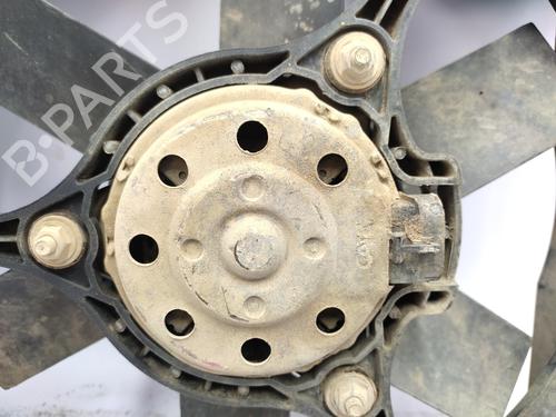 Radiator fan FIAT DUCATO Van (230_)  | BP21160857M35 