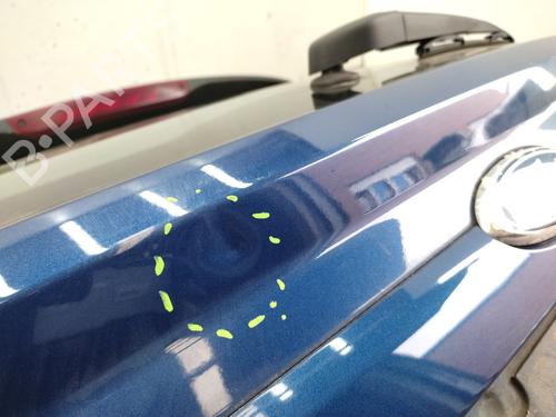 Tailgate FORD FOCUS II (DA_, HCP, DP) 1.8 | BP23259458C6 