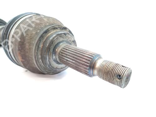 Left front driveshaft MITSUBISHI ASX (GA_W_)  | BP26006141M38