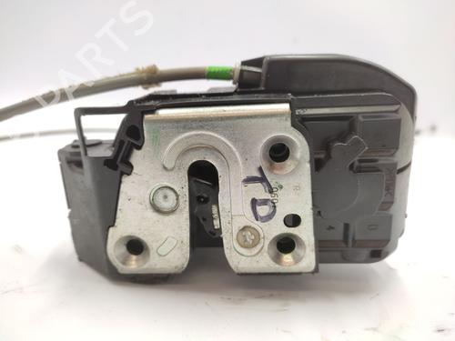 Rear right lock NISSAN QASHQAI I (J10, NJ10)  | BP22516032C99