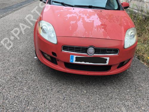 Left front window switch FIAT BRAVO II (198_) 1.9 D Multijet (198AXB1A) | BP31904938I27 