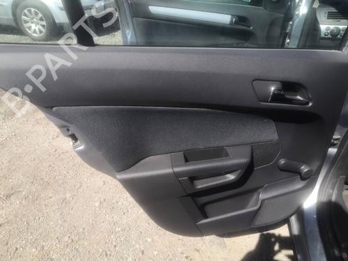 Front left window mechanism OPEL ASTRA H (A04)  | BP21151160C22 