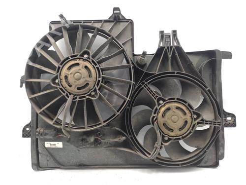 Used Radiator fan OPEL MERIVA A MPV (X03) [2003-2010]  21154689