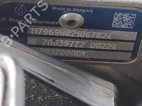 Engine RENAULT GRAND SCÉNIC III (JZ0/1_) 1.6 dCi (JZ00, JZ12) | BP30852942M1 - Image 9