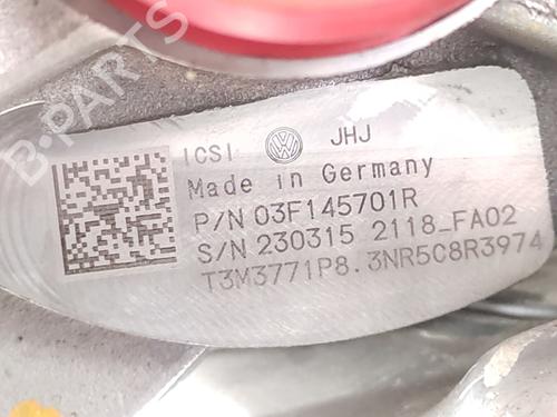 Engine SEAT IBIZA IV (6J5, 6P1) 1.2 TSI | BP21175501M1 