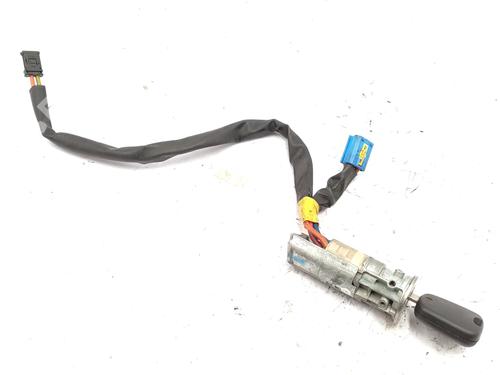 Used Ignition barrel PEUGEOT 206 Hatchback (2A/C) 1.4 i (75 hp) 31885926