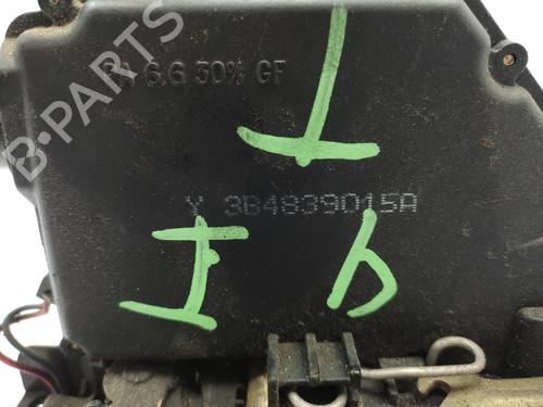 Rear left lock SKODA OCTAVIA I (1U2)  | BP21155600C100 